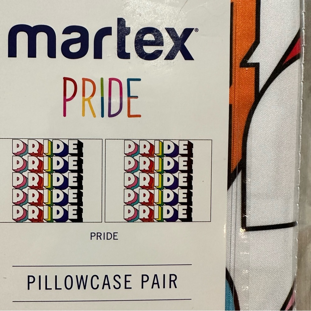 Pride Pillowcases - Picture 5 of 6